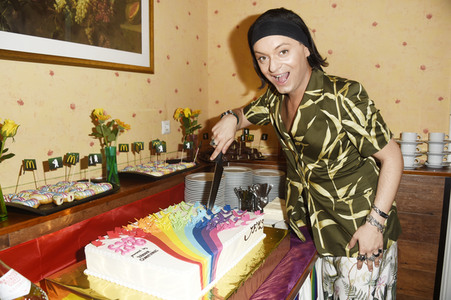 Pre-Empfang zum 41. CSD in Berlin