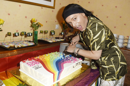 Pre-Empfang zum 41. CSD in Berlin