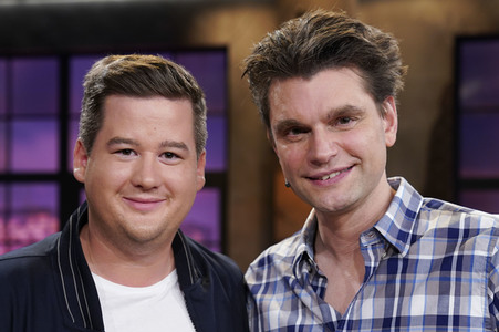 Talkshow 'Kölner Treff' in Köln