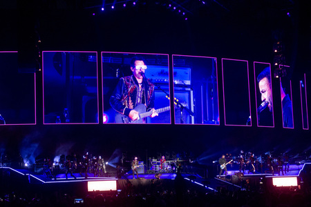 Konzert von Muse in Madrid