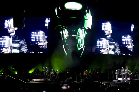 Konzert von Muse in Madrid