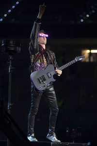 Konzert von Muse in Madrid