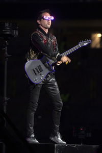 Konzert von Muse in Madrid