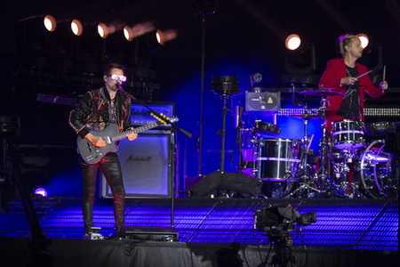 Konzert von Muse in Madrid