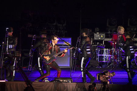 Konzert von Muse in Madrid