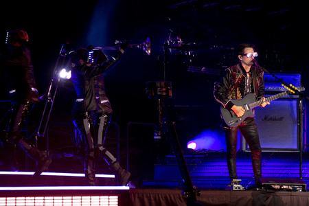 Konzert von Muse in Madrid