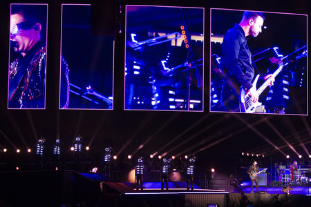 Konzert von Muse in Madrid