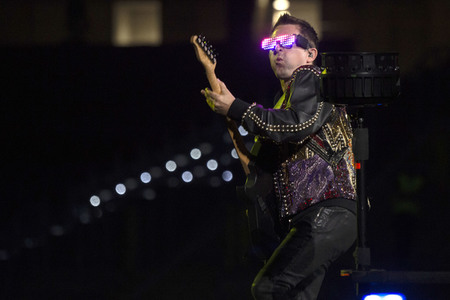 Konzert von Muse in Madrid