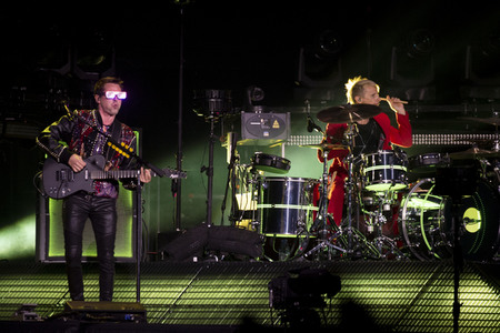 Konzert von Muse in Madrid