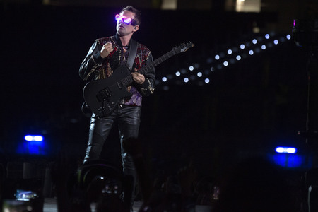 Konzert von Muse in Madrid