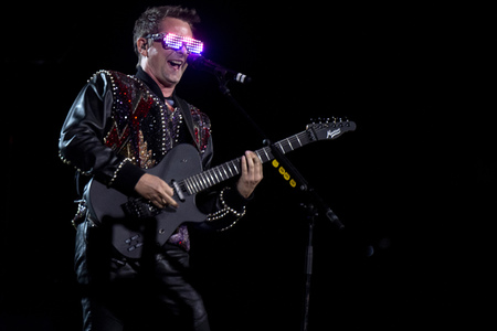 Konzert von Muse in Madrid