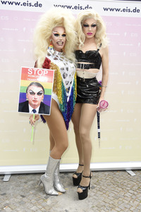 Christopher Street Day Parade 2019 in Berlin