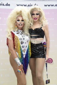 Christopher Street Day Parade 2019 in Berlin