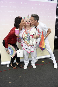 Christopher Street Day Parade 2019 in Berlin