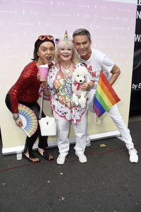 Christopher Street Day Parade 2019 in Berlin
