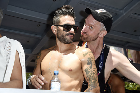 Christopher Street Day Parade 2019 in Berlin