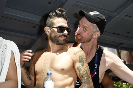 Christopher Street Day Parade 2019 in Berlin