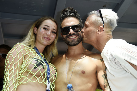 Christopher Street Day Parade 2019 in Berlin