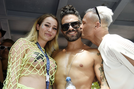 Christopher Street Day Parade 2019 in Berlin