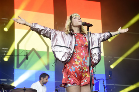 Christopher Street Day Parade 2019 in Berlin