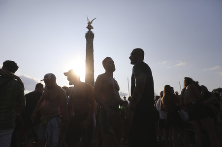 Christopher Street Day Parade 2019 in Berlin