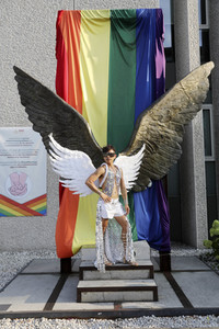 Christopher Street Day Parade 2019 in Berlin
