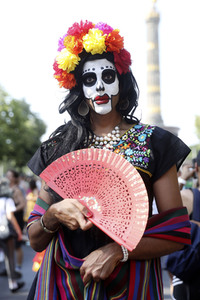 Christopher Street Day Parade 2019 in Berlin