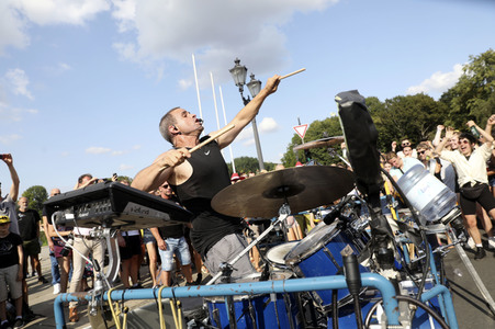 Christopher Street Day Parade 2019 in Berlin