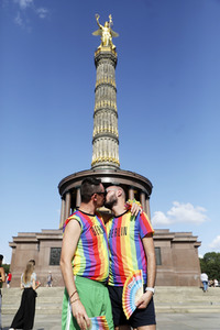 Christopher Street Day Parade 2019 in Berlin