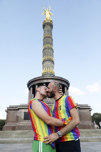 Christopher Street Day Parade 2019 in Berlin