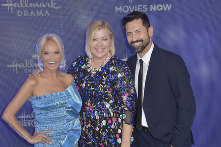Hallmark Channel Summer TCA 2019 Event in Beverly Hills