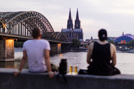 Kölner Dom in Köln