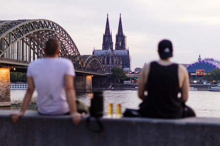 Kölner Dom in Köln