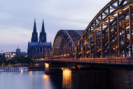 Kölner Dom in Köln