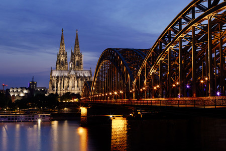 Kölner Dom in Köln