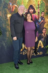 Filmpremiere 'Dora und die goldene Stadt' in Los Angeles
