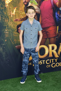 Filmpremiere 'Dora und die goldene Stadt' in Los Angeles