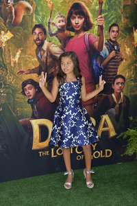 Filmpremiere 'Dora und die goldene Stadt' in Los Angeles