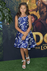 Filmpremiere 'Dora und die goldene Stadt' in Los Angeles