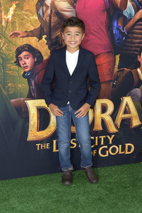 Filmpremiere 'Dora und die goldene Stadt' in Los Angeles