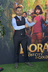 Filmpremiere 'Dora und die goldene Stadt' in Los Angeles