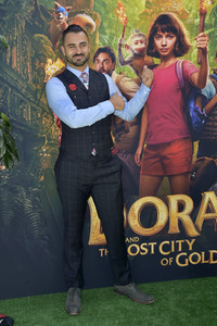 Filmpremiere 'Dora und die goldene Stadt' in Los Angeles