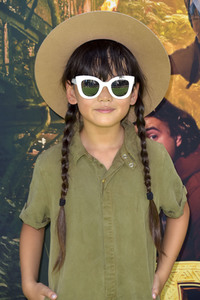 Filmpremiere 'Dora und die goldene Stadt' in Los Angeles