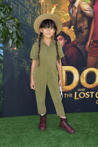 Filmpremiere 'Dora und die goldene Stadt' in Los Angeles
