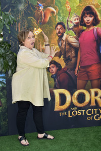 Filmpremiere 'Dora und die goldene Stadt' in Los Angeles
