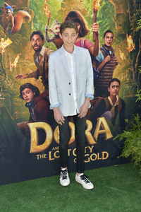 Filmpremiere 'Dora und die goldene Stadt' in Los Angeles