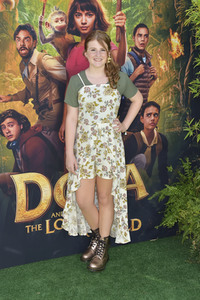 Filmpremiere 'Dora und die goldene Stadt' in Los Angeles