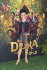 Filmpremiere 'Dora und die goldene Stadt' in Los Angeles