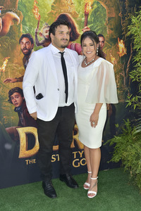 Filmpremiere 'Dora und die goldene Stadt' in Los Angeles