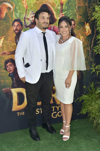 Filmpremiere 'Dora und die goldene Stadt' in Los Angeles